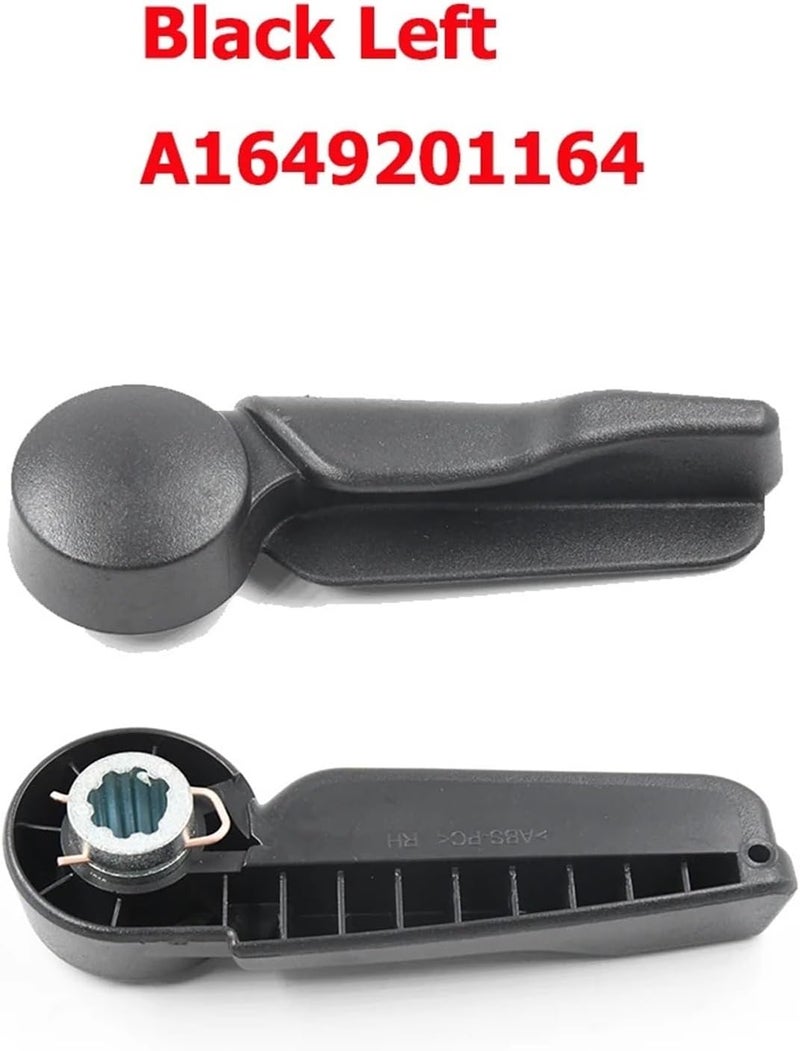 DEMULAX Car Seat Adjustment Handle for Mercedes GL-Class - Image 2