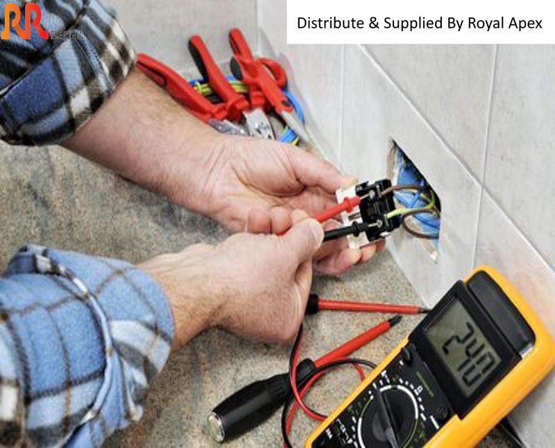 RR Multi Strand Pure Copper Single Core Flexible Cables | Trirated Electrolytic Conductor up to 105C Fire Resist Electric Panel Wire | BS6231 ISO9001 CE Compliant 100Y(90m) Roll (0.5mm, Green) - Image 4