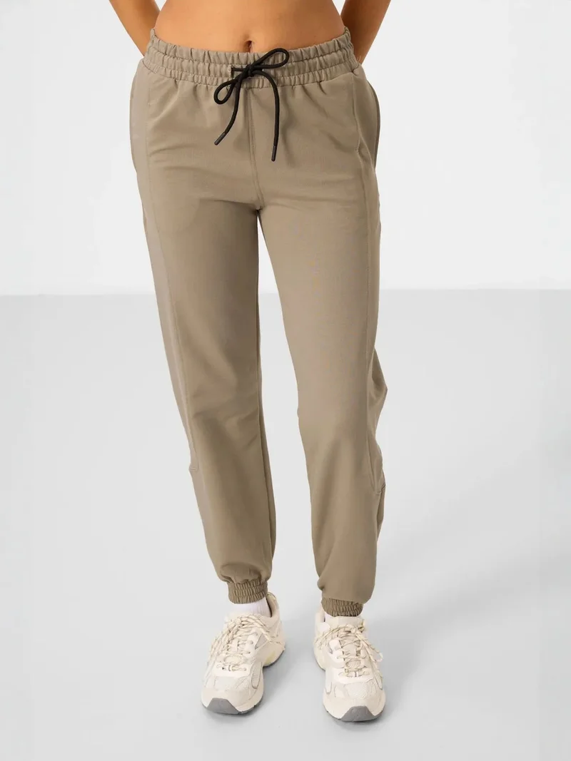 تومي لايف TOMMY Oversized Fleece Sweatshirt And Pants Set