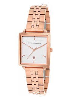 French Connection French Connection Women's Rose Gold Stainless Steel Watch FCP35RGM-S  - Image 2