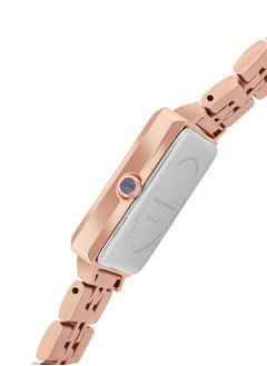 French Connection French Connection Women's Rose Gold Stainless Steel Watch FCP35RGM-S  - Image 4