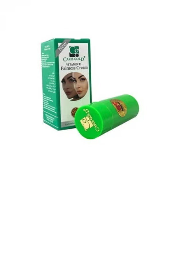 كاريس جولد كريم الإنصاف بفيتامين E من كاريس جولد، 10 جم - Image 1