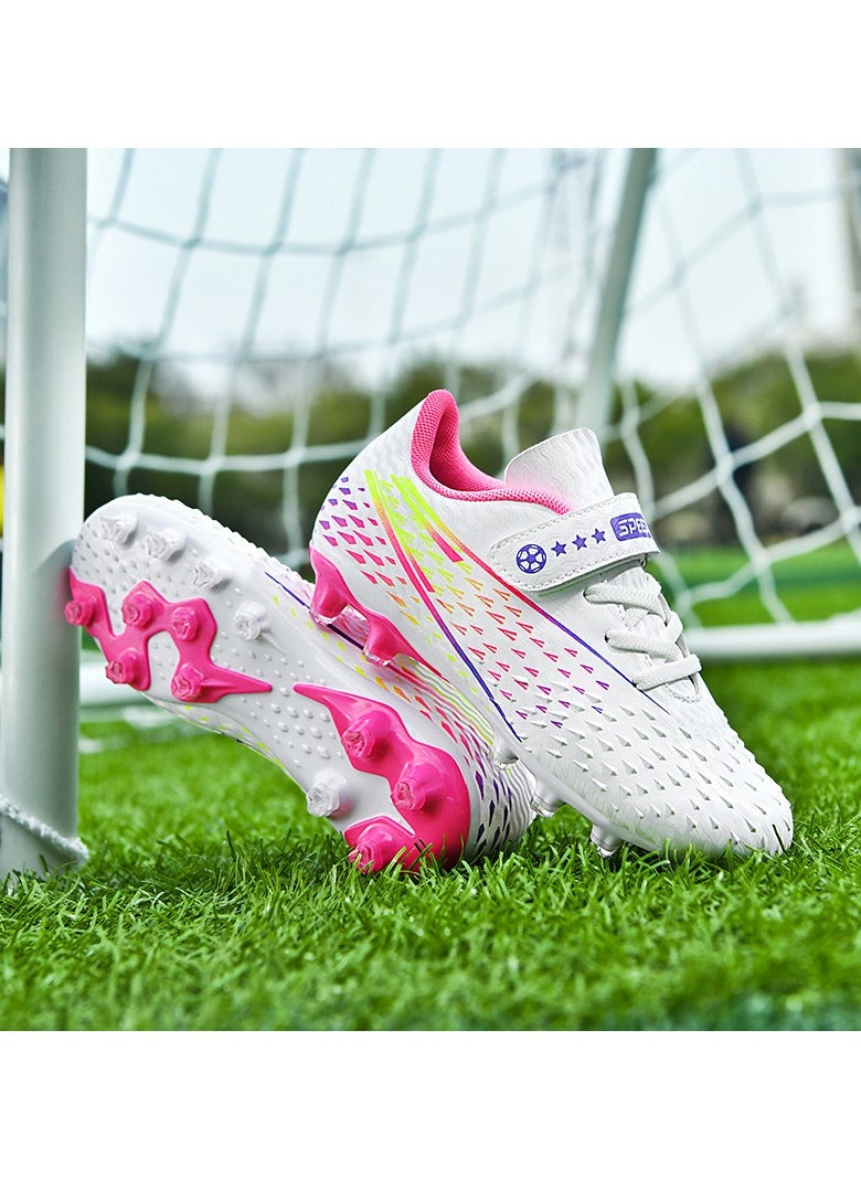 KUYING New Anti Slip Football Shoes  - Image 2