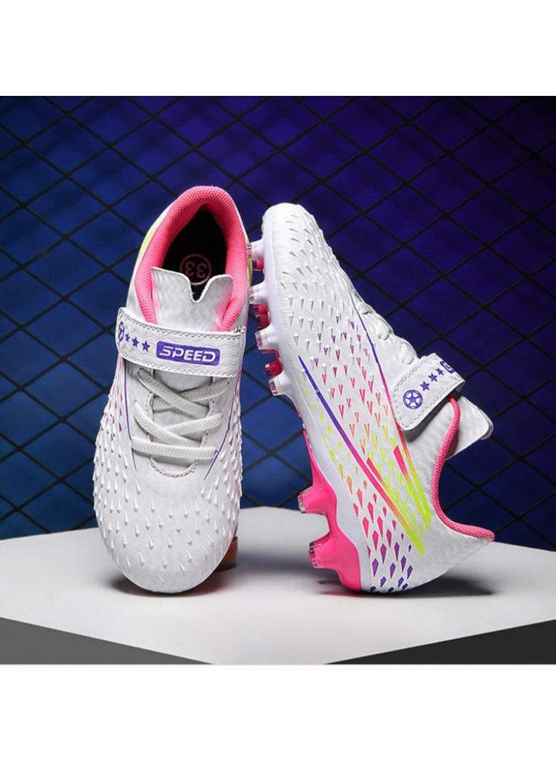KUYING New Anti Slip Football Shoes  - Image 3