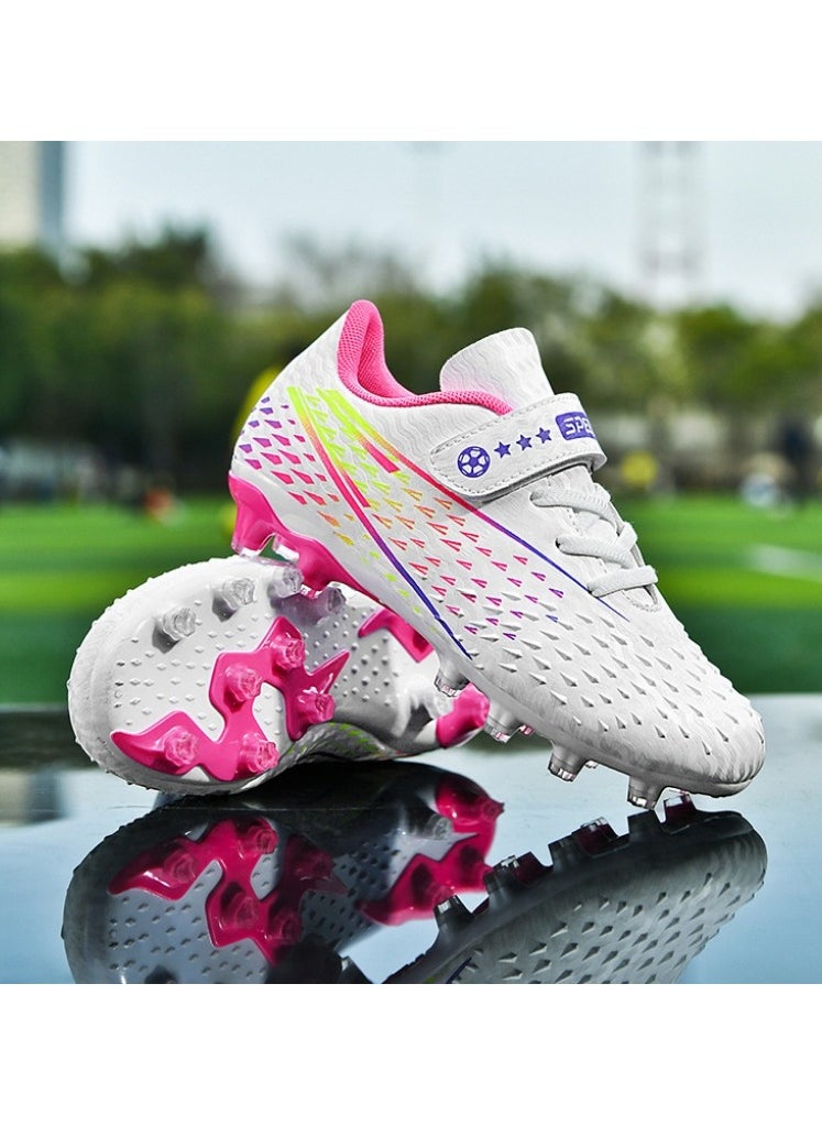 KUYING New Anti Slip Football Shoes  - Image 4