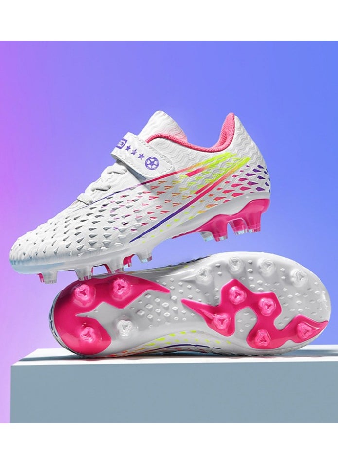 KUYING New Anti Slip Football Shoes  - Image 5