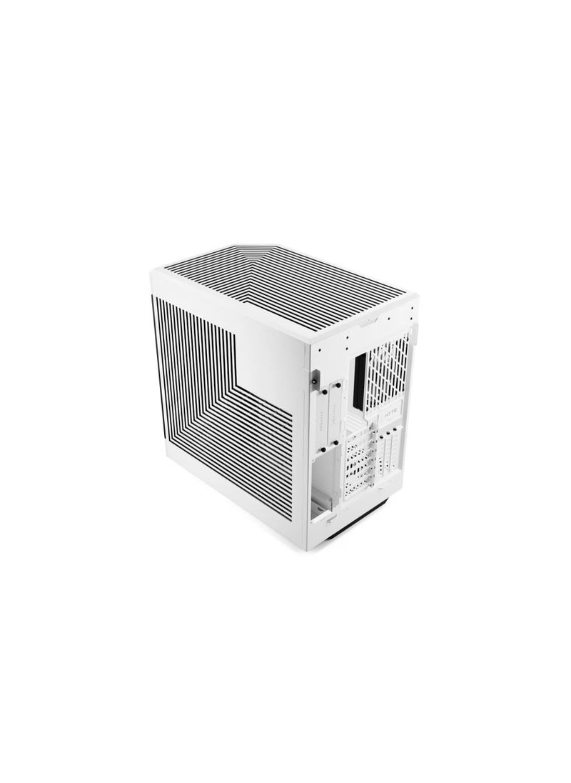 HYTE HYTE Y60 Mid-Tower Modern Aethetic Case - White  - Image 5
