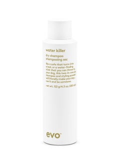 EVO Evo Water Killer Dry Shampoo, 4.3 Ounce 