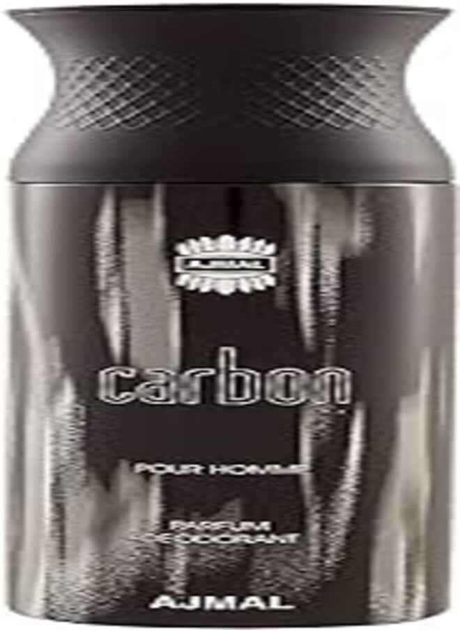 Ajmal Ajmal Carbon Perfume Deodorant 200ml for men 