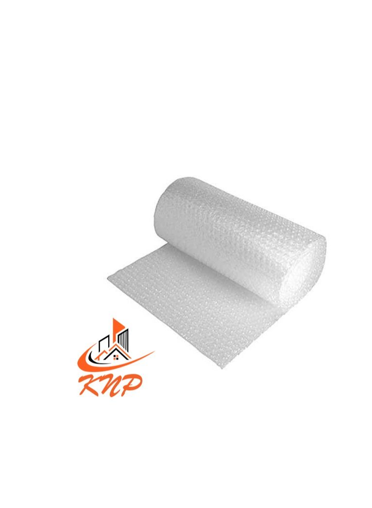 كنب لفة تغليف فقاعات الهواء KNP مقاس 150 سم × 5 م - Image 2