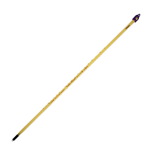 SP Scienceware SP Bel-Art, H-B Easy-Read General Purpose Liquid-In-Glass Laboratory Thermometer; -10 to 225C, Total Immersion, Environmentally Friendly (B60305-0000) - Image 2