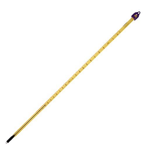 SP Scienceware SP Bel-Art, H-B Easy-Read General Purpose Liquid-In-Glass Laboratory Thermometer; -10 to 225C, Total Immersion, Environmentally Friendly (B60305-0000) - Image 1