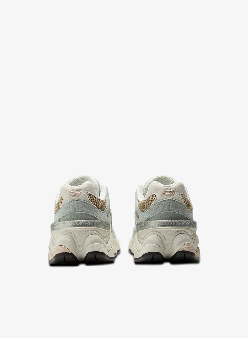 New Balance Grey Kids' 9060 Shoes  | Best Price UAE
