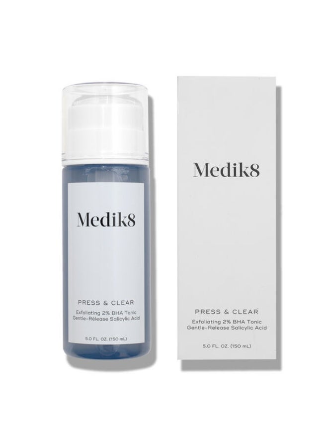 Medik8 Press & Clear 150ml - Image 4