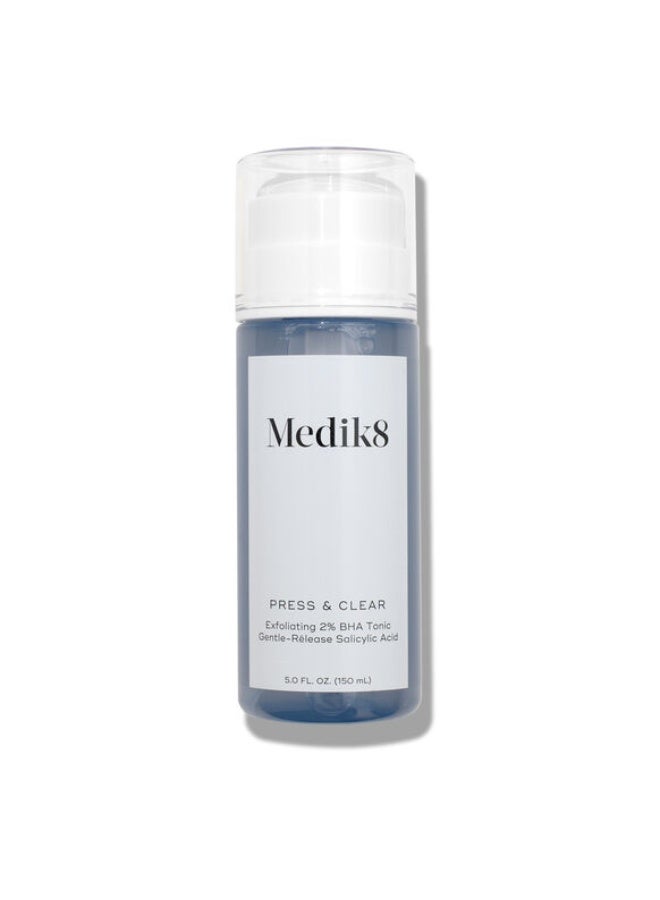 Medik8 Press & Clear 150ml - Image 1