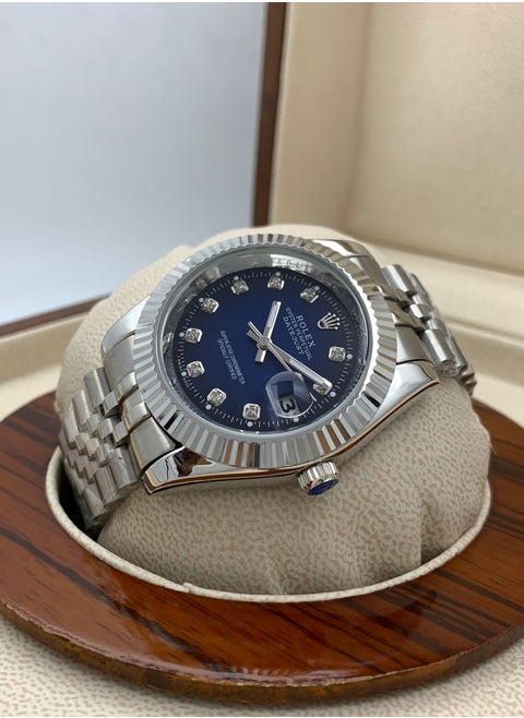 Men's watch R0Lex waterproof with accessories