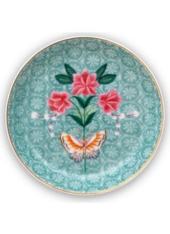 Pip Studio Blushing Birds Blue Tea Plate 9 cm 