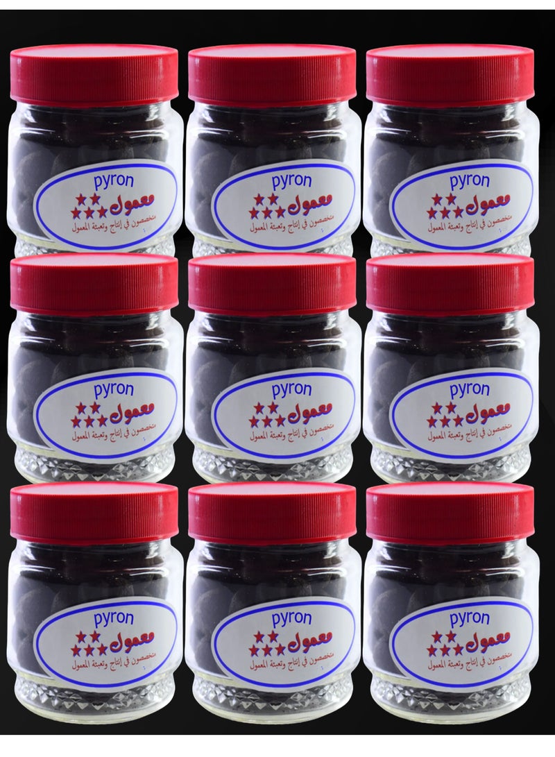 بيرون 9 قطع معمول بيرون 5 نجوم خاص - Image 1