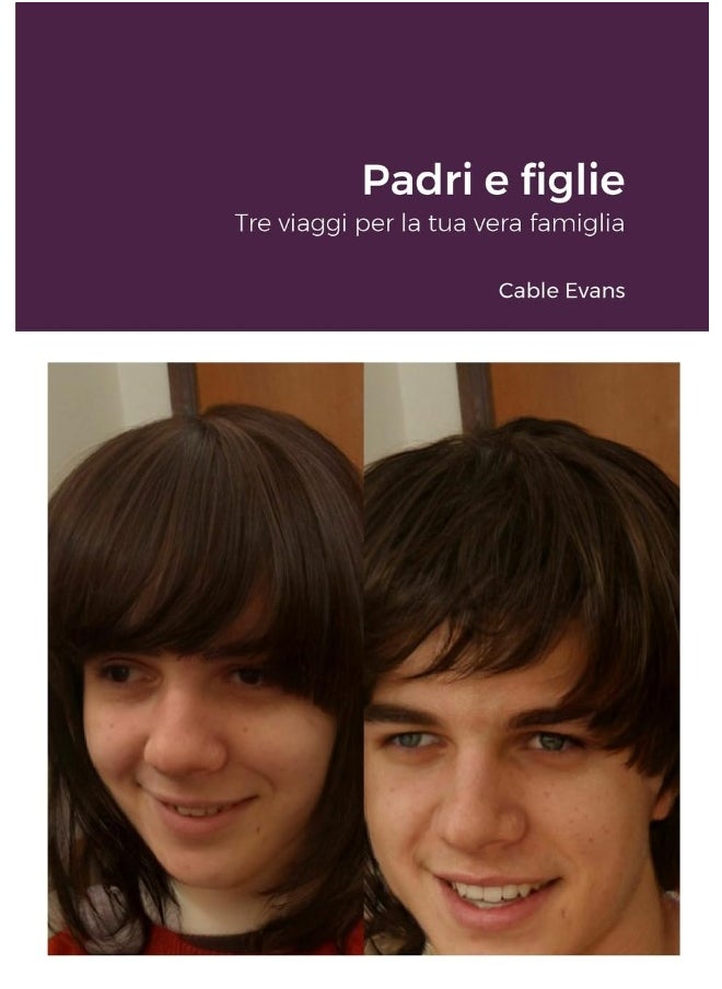 Padri e figlie: Tre viaggi per la tua vera famiglia  - Image 1