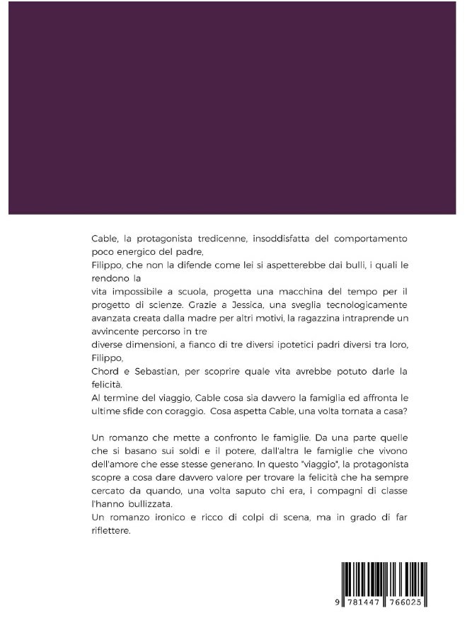 Padri e figlie: Tre viaggi per la tua vera famiglia  - Image 2