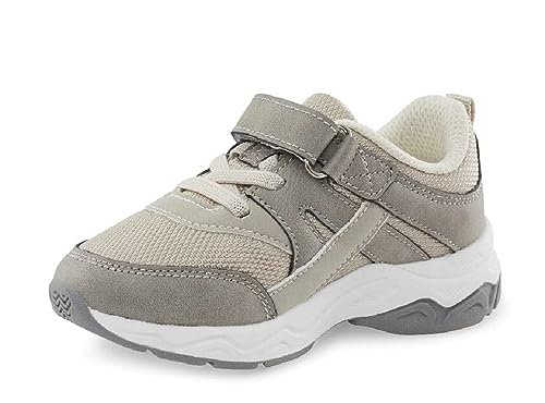Stride Rite 360 Unisex Child Ace 2.0 Sneaker, Tan, 9 Toddler US - Image 1