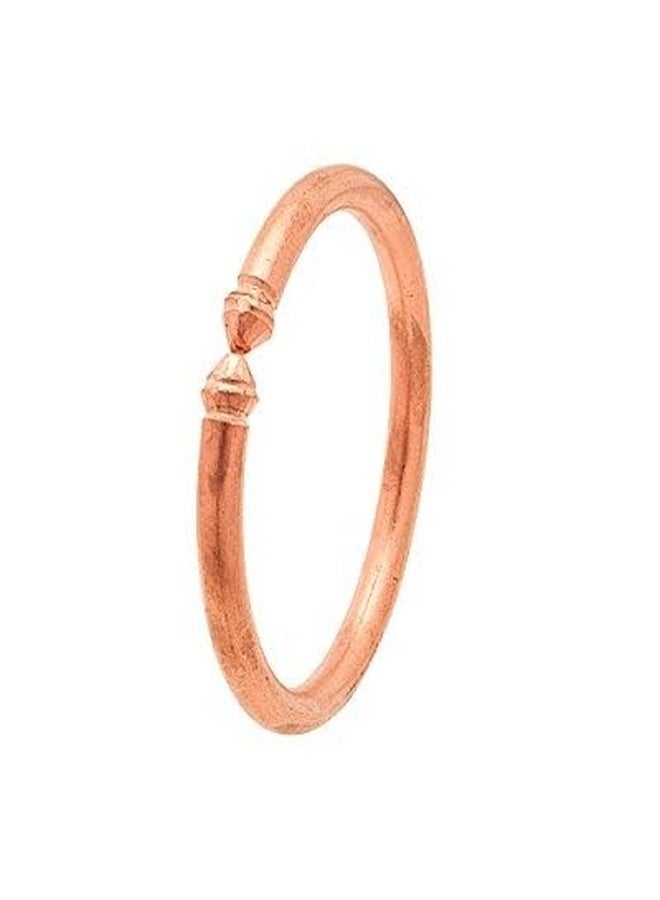 Firstdemand Copper Adjustable Kada Bracelet Free Size Men - Image 4