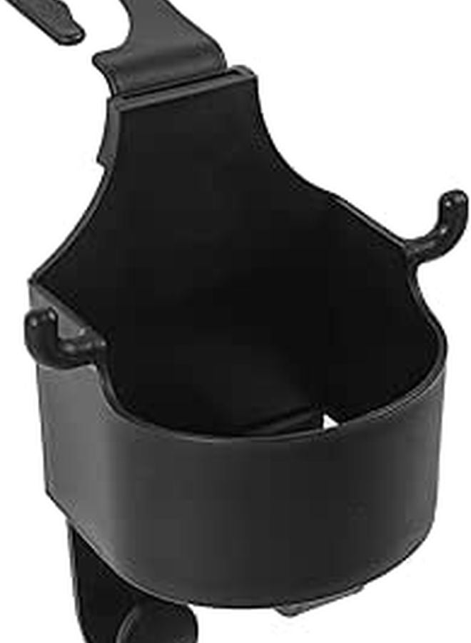 Magnetic Car Phone Stand Back Seat Cup Holder Organizer Water Bottle Storage - Image 1