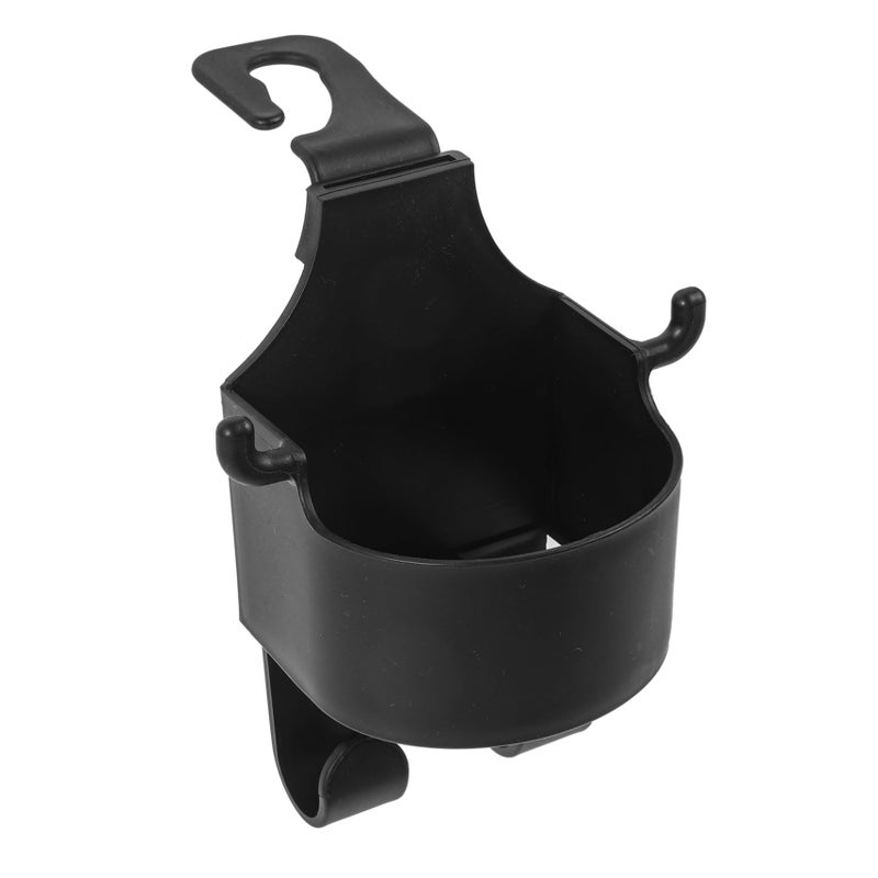 Magnetic Car Phone Stand Back Seat Cup Holder Organizer Water Bottle Storage - Image 2