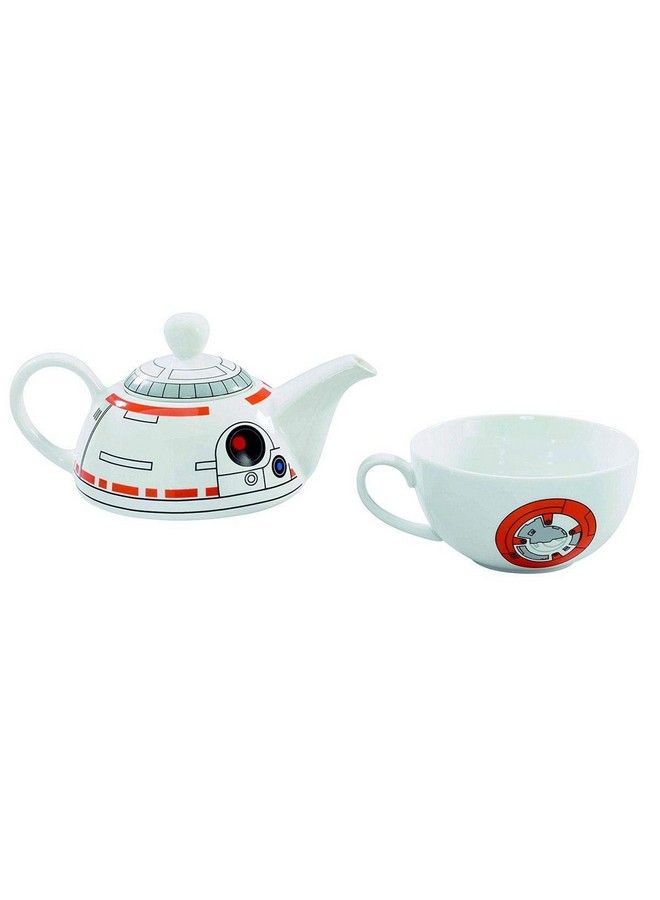 Underground Toys Star Wars Bb8 12Oz Ceramic Teapot And 6Oz Cup Set - Image 5