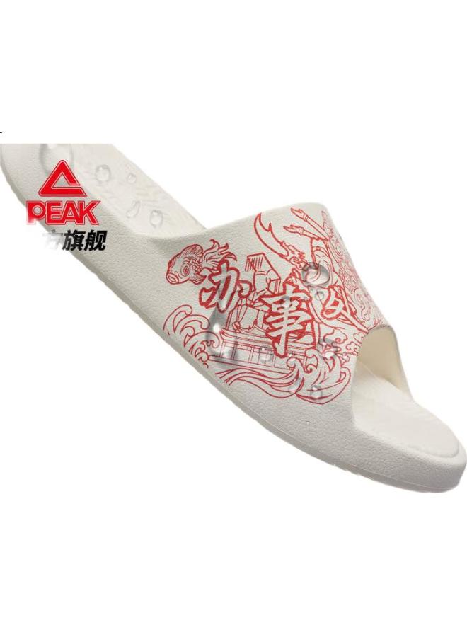 PEAK Extreme Sports Slippers - Gods Among Men Stylish Soft Elastic Comfortable Beach Slippers Dl420271 - Image 1