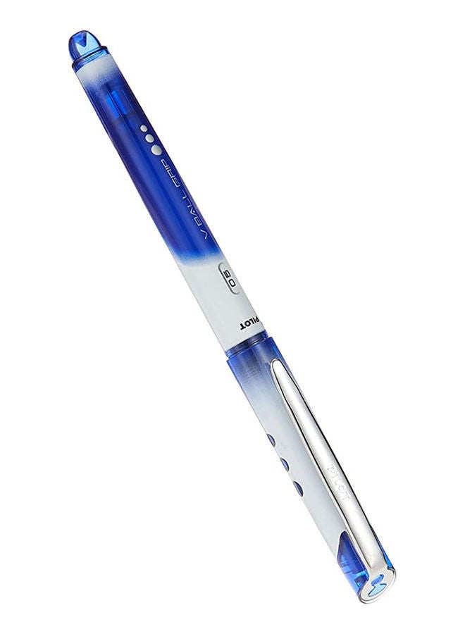 PILOT Ball Grip V Ballpoint Pen-Blue