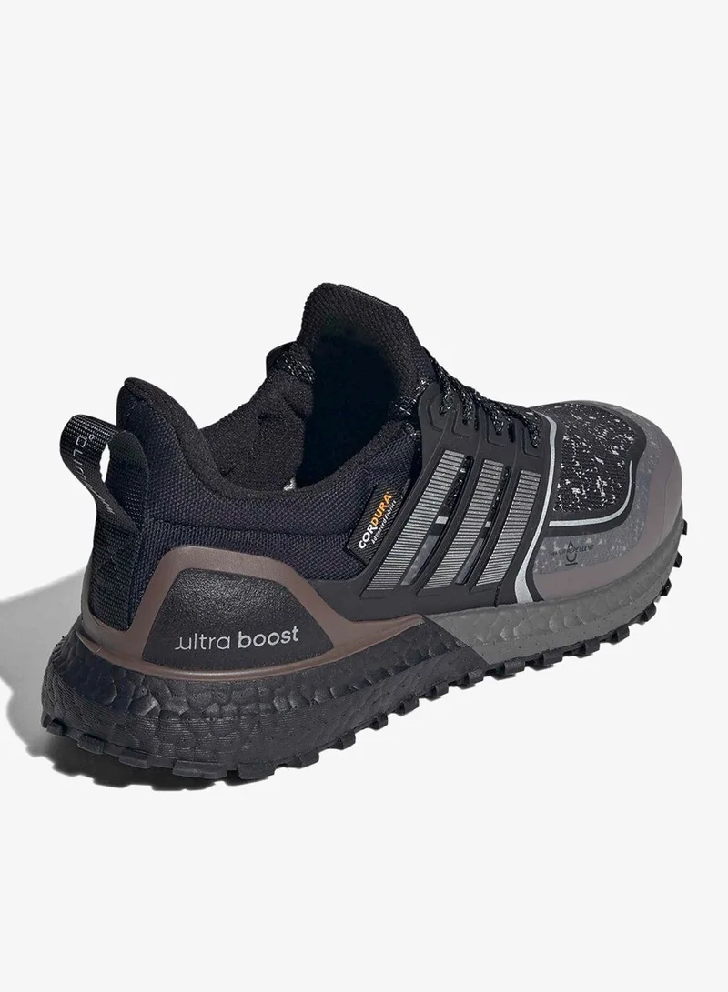Adidas core black/silver met./earth strata Ultraboost 1.0 Atr Shoes for Women | Best Price UAE