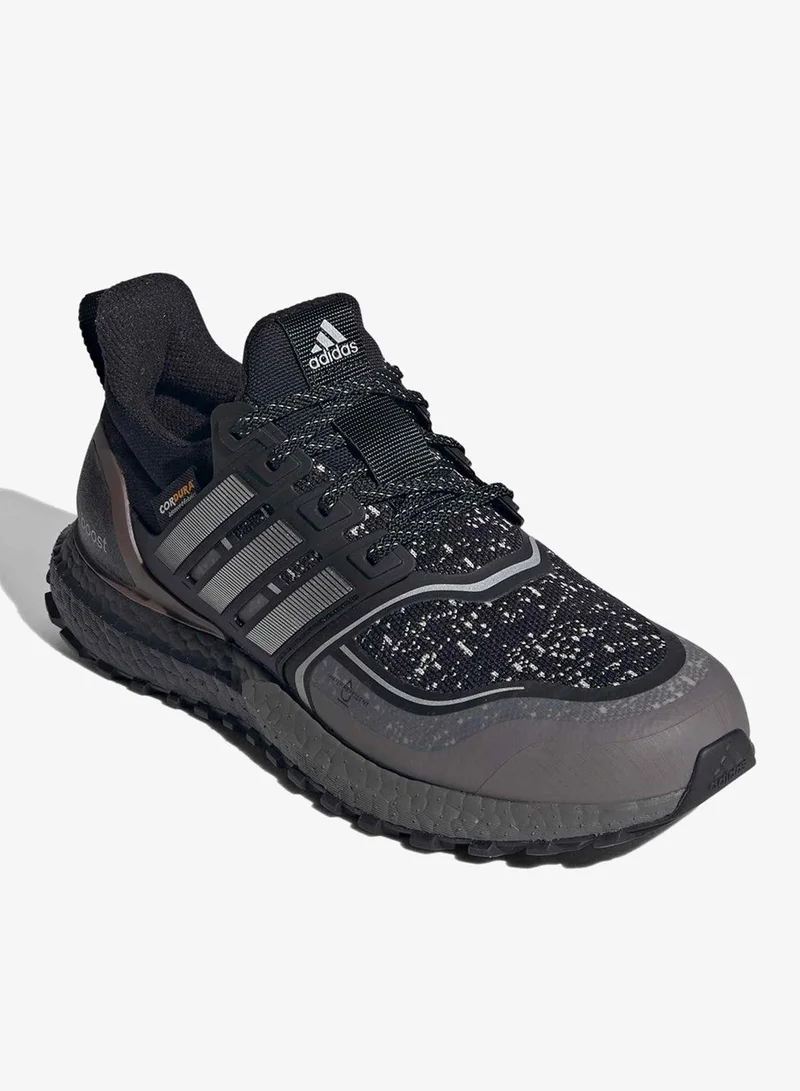 Adidas core black/silver met./earth strata Ultraboost 1.0 Atr Shoes for Women | Best Price UAE