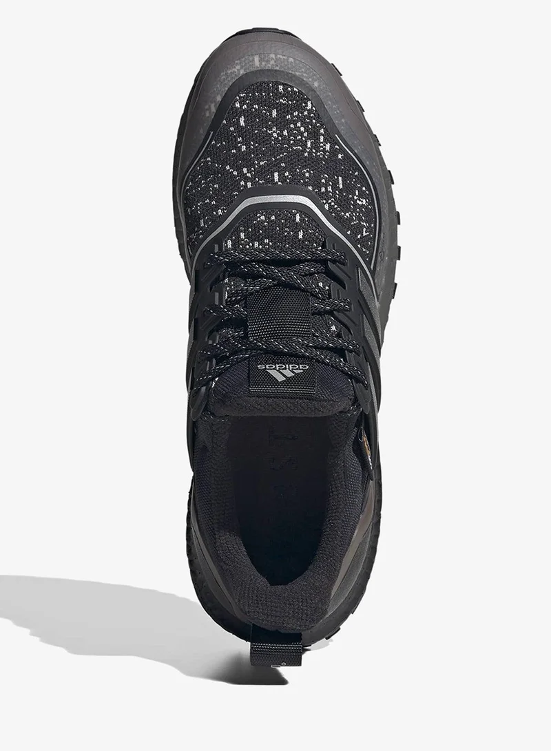 Adidas core black/silver met./earth strata Ultraboost 1.0 Atr Shoes for Women | Best Price UAE