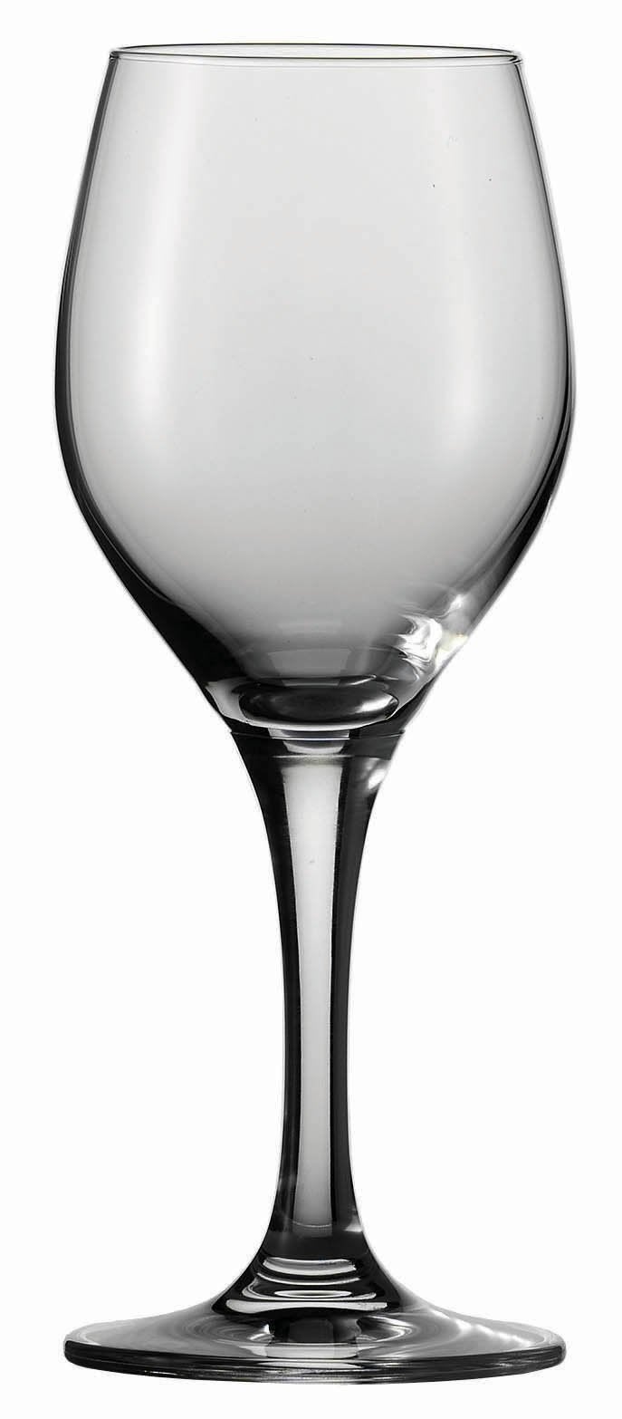 SCHOTT ZWIESEL مجموعة كؤوس شوت زويزل كريستال تريتان مونديال لجميع أنواع النبيذ الأبيض، سعة 8.4 أونصة، مجموعة من 6 - Image 5