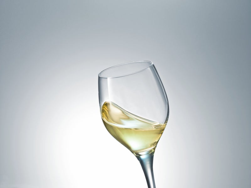 SCHOTT ZWIESEL مجموعة كؤوس شوت زويزل كريستال تريتان مونديال لجميع أنواع النبيذ الأبيض، سعة 8.4 أونصة، مجموعة من 6 - Image 2