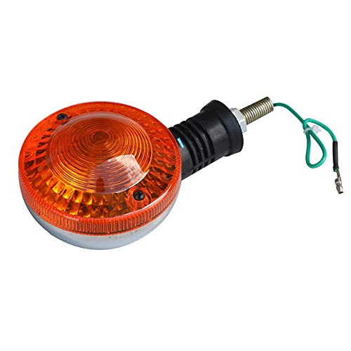 NIKAVI INDA36 Blinker Indicator Assly. Compatible for Yamaha RX-100 (Front) (Set of 2) - Image 3