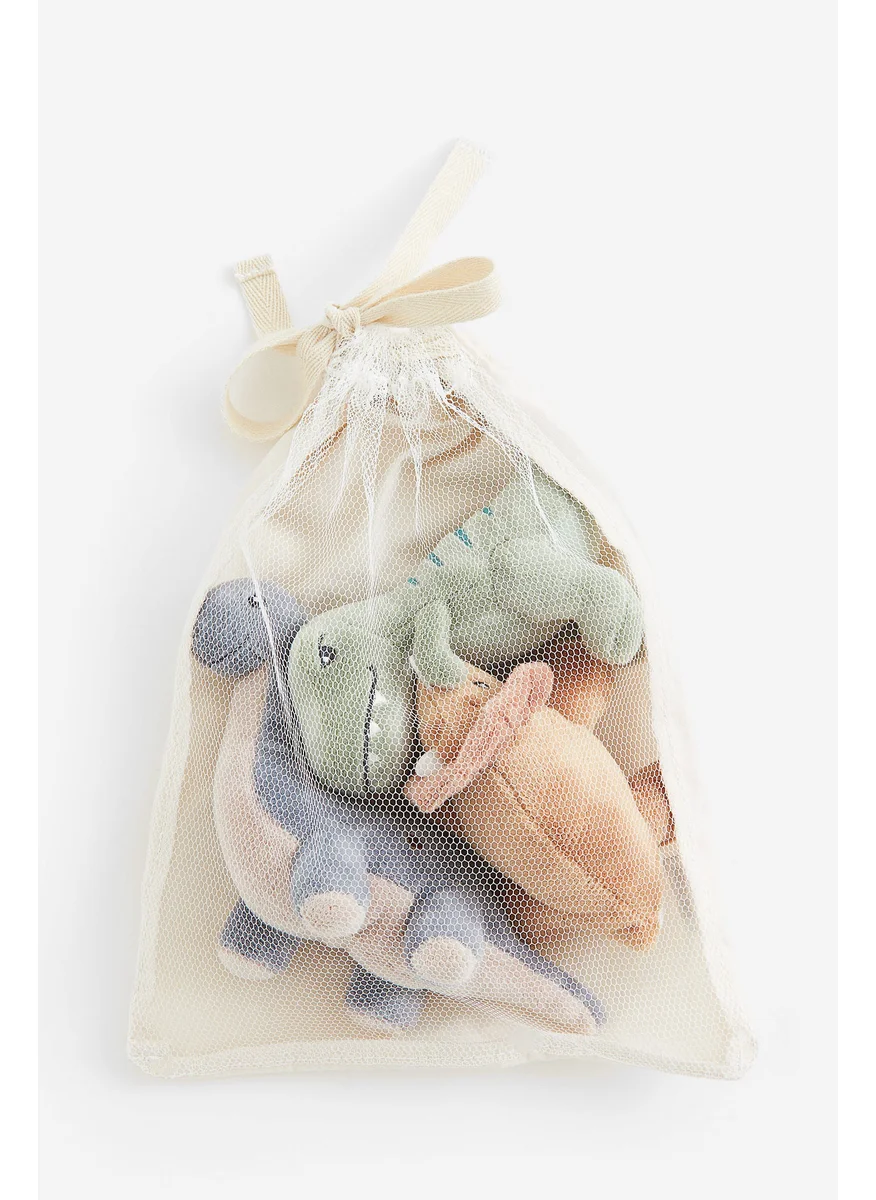 H&M 3-Pack Soft Toys