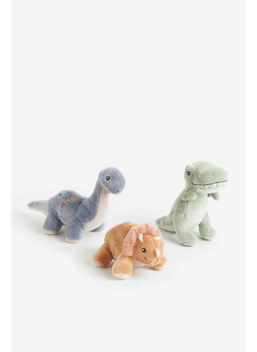 اتش اند ام 3-Pack Soft Toys