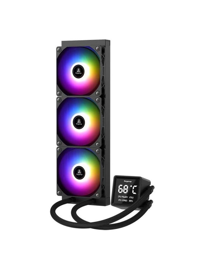 Segotep Ice Smart 360 All-in Liquid-cooled Cpu Cooler - Image 4