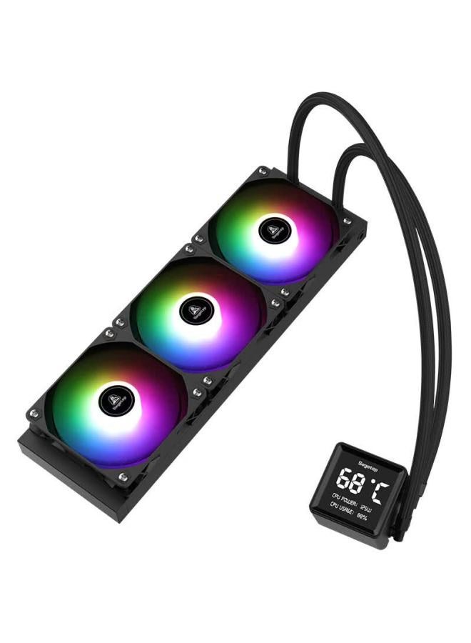 Segotep Ice Smart 360 All-in Liquid-cooled Cpu Cooler - Image 1