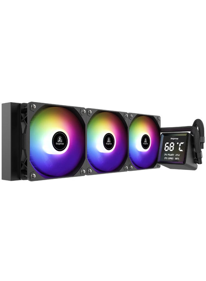 Segotep Ice Smart 360 All-in Liquid-cooled Cpu Cooler - Image 3