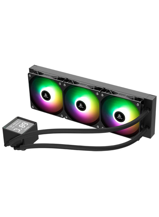 Segotep Ice Smart 360 All-in Liquid-cooled Cpu Cooler - Image 5