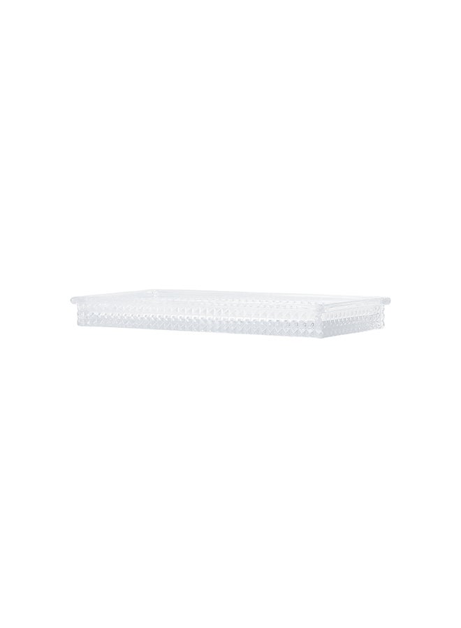 Homez crystal bath tray - Image 2