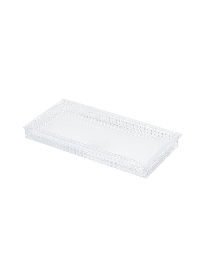 Homez crystal bath tray - Image 3