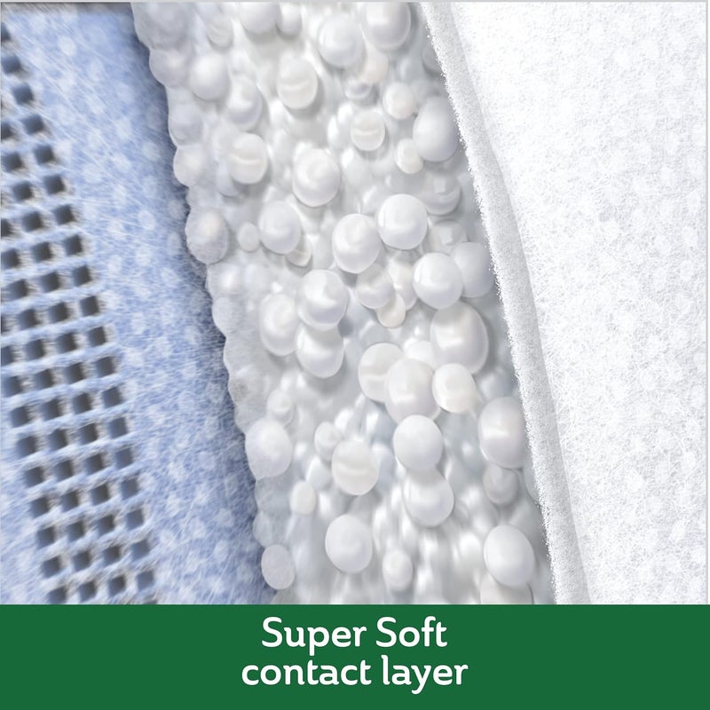 Curad Super Absorbent Wound Pad Medium 4 x 4 10 Count - Image 5