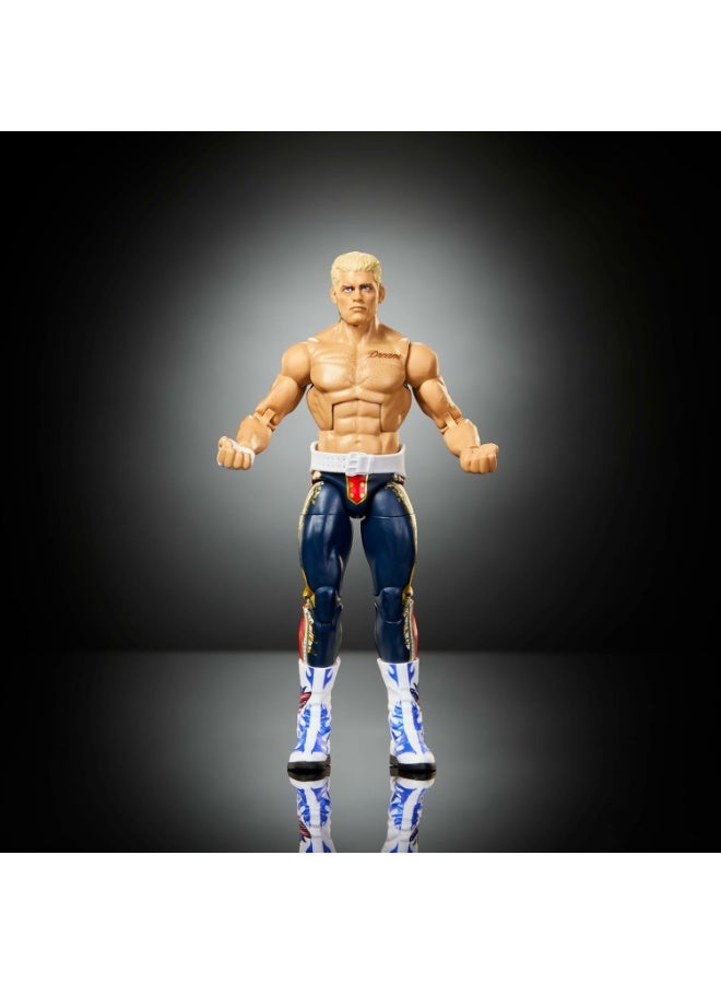 WWE Elite Cody Rhodes JHT78 - Image 5