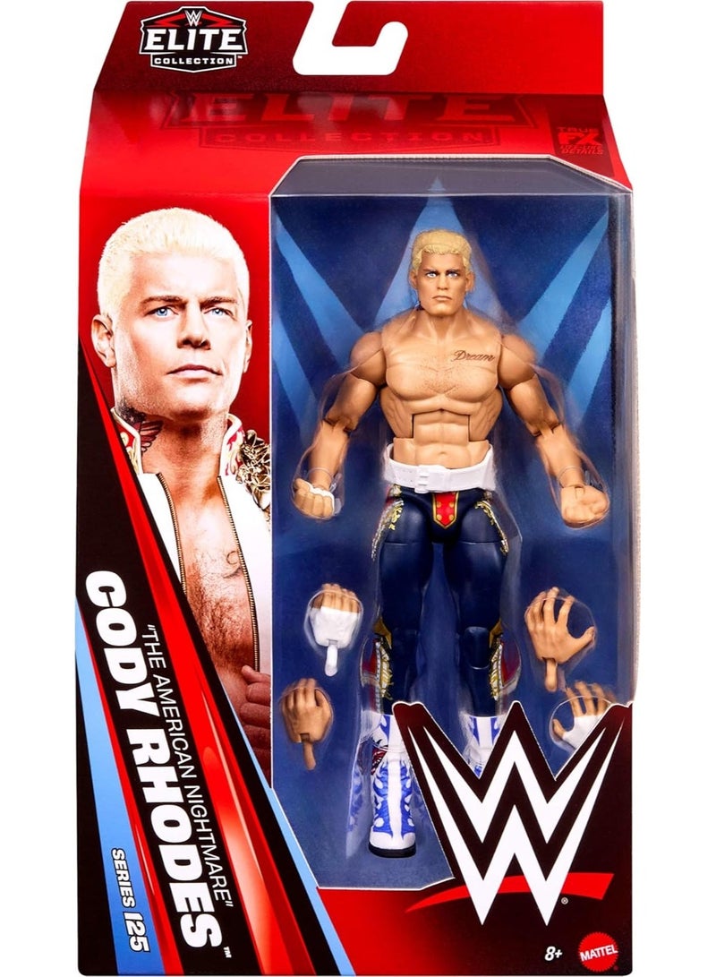 WWE Elite Cody Rhodes JHT78 - Image 1