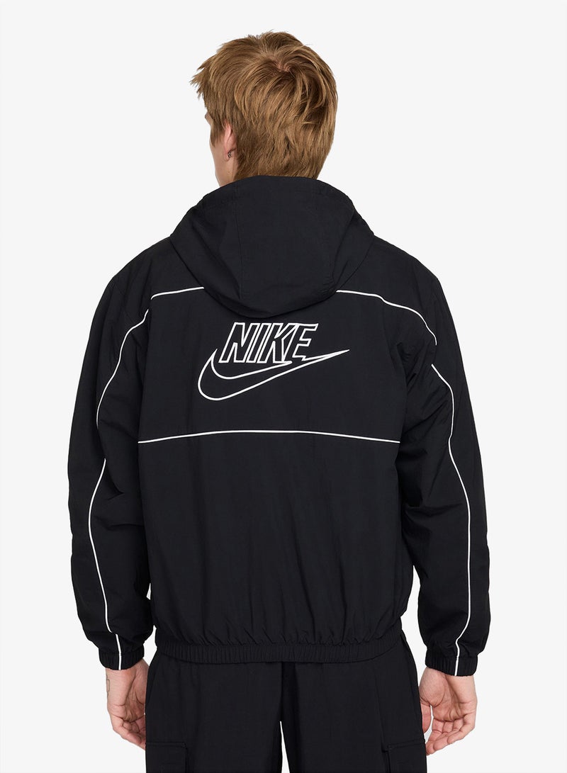 Nike M NK CLUB ATHLETE HD JACKET - Image 2