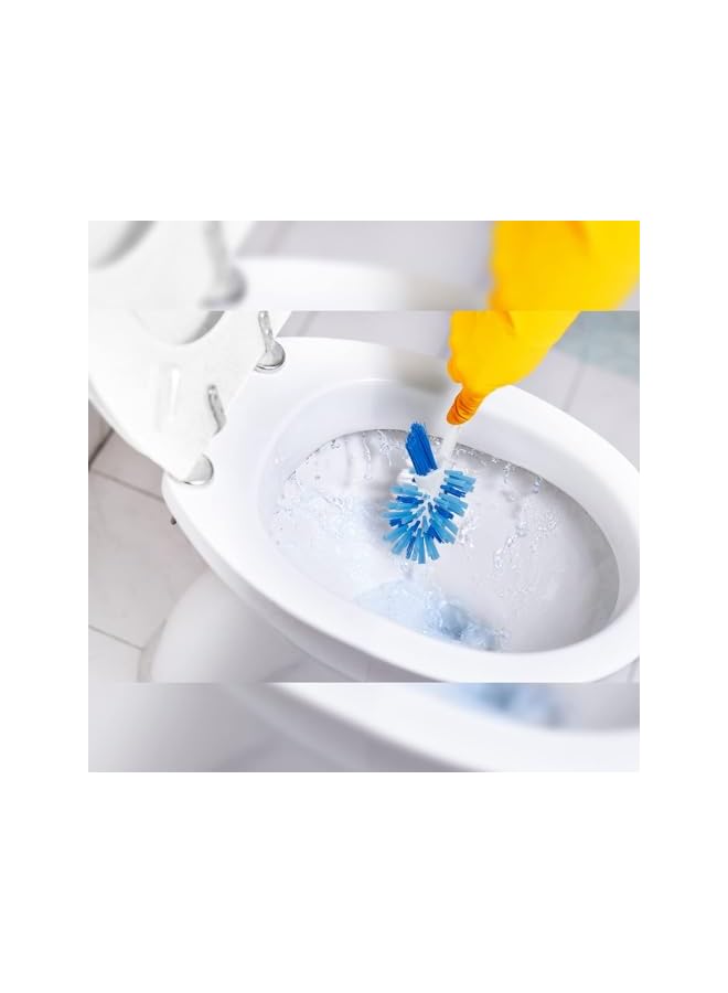 promass Power Cleaning Toilet Brush Set - Image 5